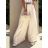 Women's short sleeve summer casual dress (S/M/L ONE SIZE) ITALIAN FASHION IMWGB25022
