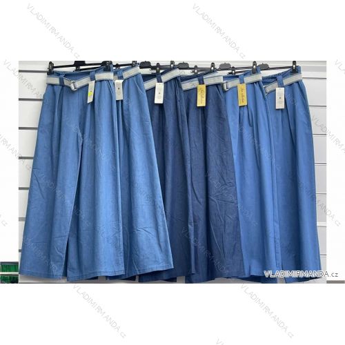 Women's long sleeve cotton tunic (S/M/L ONE SIZE) ITALIAN FASHION IMWCP25041