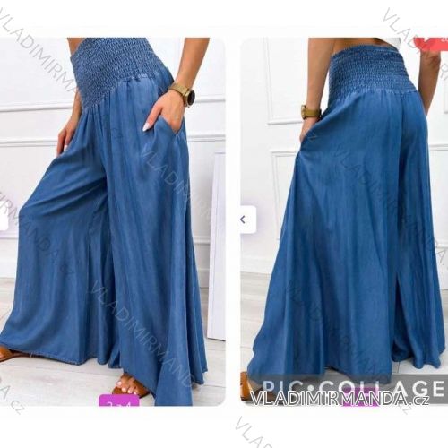 Women's long sleeve cotton tunic (S/M/L ONE SIZE) ITALIAN FASHION IMWCP25041