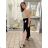 Kalhoty harémky aladinky letní dlouhé dámské JASMINA (S/M/L ONE SIZE) ITALSKÁ MÓDA IM424438