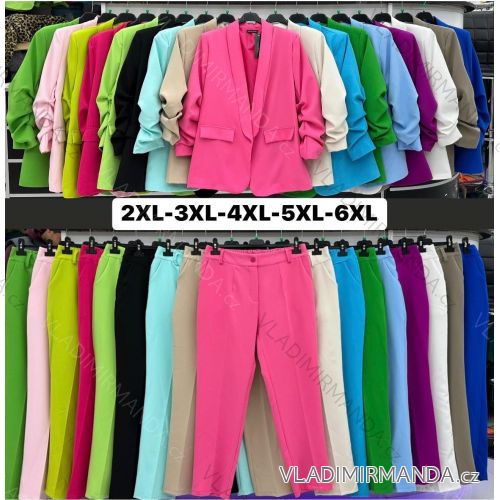 Women's Long Sleeve Knitted Sweater (S/M ONE SIZE) ITALIAN FASHION IMWDT23005