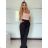 Women's short sleeve summer casual dress (S/M/L ONE SIZE) ITALIAN FASHION IMWGB25022