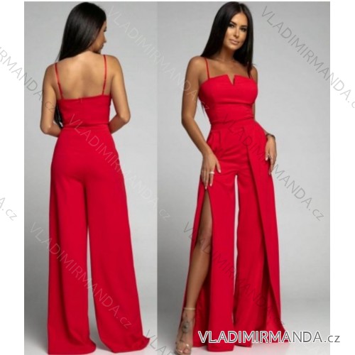 Women's Long Chiffon Short Sleeve Dress (S/M ONE SIZE) ITALIAN FASHION IMWGS231048 red XS/S/M
