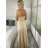 Tílko letní icecool dámské (S/M ONE SIZE) ITALSKÁ MÓDA IMM21634 S / M / L beige