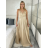 Tílko letní icecool dámské (S/M ONE SIZE) ITALSKÁ MÓDA IMM21634 S / M / L beige