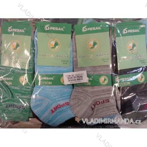 Women's ankle cuffs (35-42) PESAIL SS33107