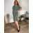 Women's long summer oversize pants (S/M/L ONE SIZE) ITALIAN FASHION IM425271