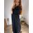Lange Sommerhose in Übergröße für Damen (S/M/L Einheitsgröße) ITALIAN FASHION IM425271