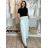 Nohavice dlhé oversize dámske (S/M/L ONE SIZE) TALIANSKA MÓDA IM425271