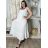 Women's long summer oversize pants (S/M/L ONE SIZE) ITALIAN FASHION IM425271