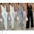 Kurzärmliges Sommer-Freizeitkleid für Damen (S/M/L EINHEITSGRÖSSE) ITALIAN FASHION IMWGB25022