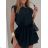 Souprava letní tričko bez rukávu a sukně krátká dámská (XS/S/M ONE SIZE) ITALSKÁ MÓDA IMWHP251905