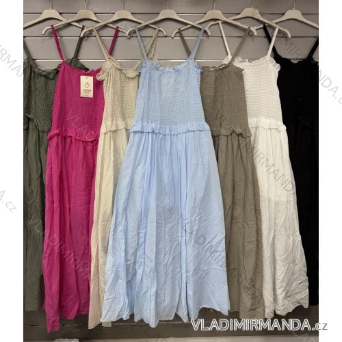 Elegant women's trousers (S/M/L ONE SIZE) ITALIAN FASHION IMWGS25007