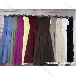 Elegant women's trousers (S/M/L ONE SIZE) ITALIAN FASHION IMWGS25007