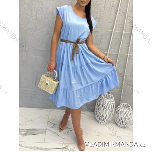 Women's long sleeve furry sweater (S/M/L ONE SIZE) ITALIAN FASHION IMWCH25116