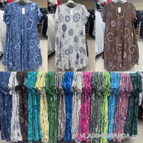 Women's long sleeve furry sweater (S/M/L ONE SIZE) ITALIAN FASHION IMWCH25116