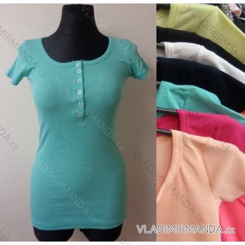 Tričko krátký rukáv dámské (s-l) KAFKAME TURECKá MóDA IM5177366