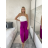 Nohavice letné zavinovací dlhé oversize dámske GINIE (S/M/L ONE SIZE) TALIANSKA MÓDA IMD24250
