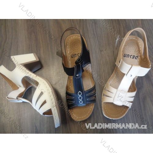 Sandále na kline dámske (36-41) OBUV IM21719881WE