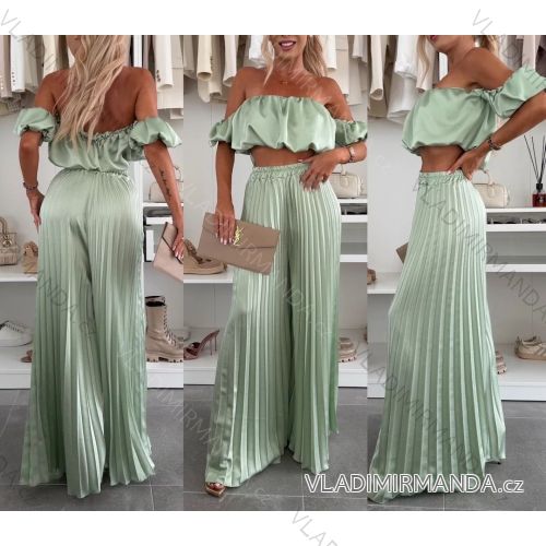 Elegante Damenhose (S/M/L Einheitsgröße) ITALIAN FASHION IMWGS25007