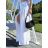 Kalhoty dlouhé letní dámské (XS/S/M ONE SIZE) ITALSKÁ MÓDA IMWCH251600