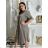 Sommerhemd Damenkleid (uni s / m) ITALIENISCH MODA IM719330