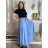 Sukně dlouhá dámská (S/M/L ONE SIZE) ITALSKá MODA IM3250001