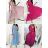Kurzärmliges Sommer-Freizeitkleid für Damen (S/M/L EINHEITSGRÖSSE) ITALIAN FASHION IMWGB25022