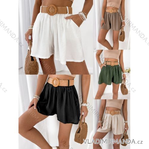 Kraťasy dámské (S/M/L ONE SIZE) ITALSKÁ MÓDA IMWGM251403