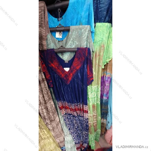 T-Shirt Kurzarm Damen (L-3XL) DUNAUONE PME240001