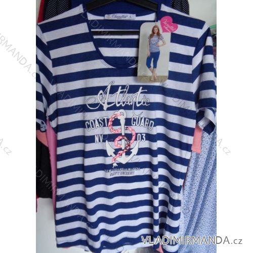 Set of home pajamas short sleeve ladies (s-xl) VENETTA 511115

