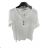 Summer shirt women's dress (uni s / m) ITALIAN MODA IM719330