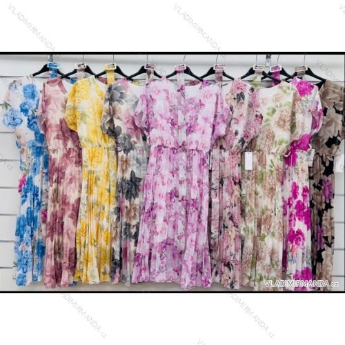 Women's long sleeve tunic (S/M/L ONE SIZE) ITALIAN FASHION IMWCP25NEAPOL