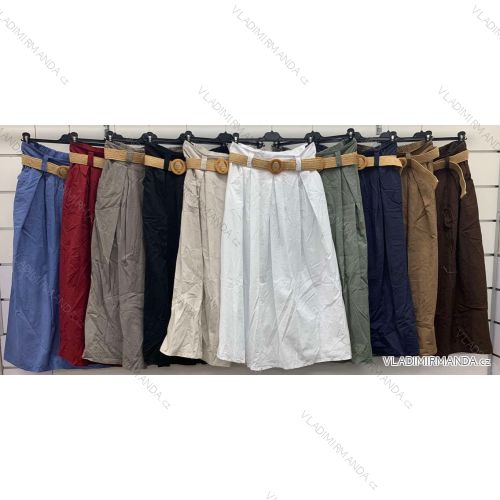 Langärmlige Tunika für Damen (S/M/L EINHEITSGRÖSSE) ITALIAN FASHION IMWCP25NEAPOL