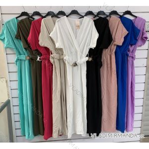 Women's long sleeve tunic (S/M/L ONE SIZE) ITALIAN FASHION IMWCP25NEAPOL