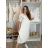 Lange Sommerhose in Übergröße für Damen (S/M/L Einheitsgröße) ITALIAN FASHION IM425271