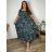 Lange Sommerhose in Übergröße für Damen (S/M/L Einheitsgröße) ITALIAN FASHION IM425271
