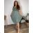 Women's long summer oversize pants (S/M/L ONE SIZE) ITALIAN FASHION IM425271