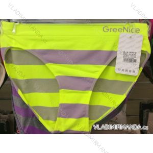 Kalhotky dámské bezešvé elastické (s-xxl) GREENICE 33721