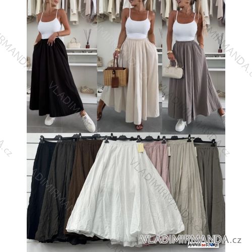 Women's Long Chiffon Short Sleeve Dress (S/M ONE SIZE) ITALIAN FASHION IMWGS231048