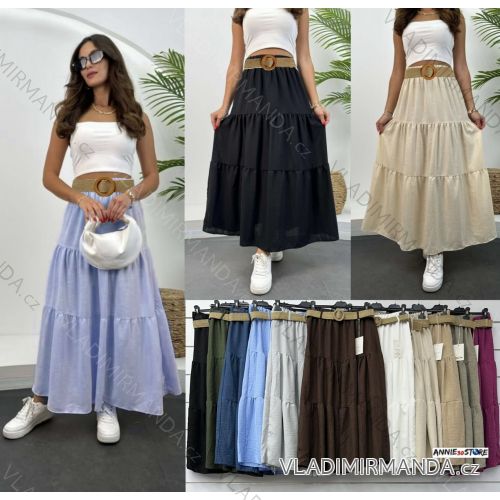 Women's Long Chiffon Short Sleeve Dress (S/M ONE SIZE) ITALIAN FASHION IMWGS231048