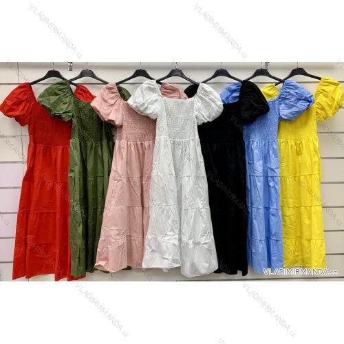 Women's long sleeve tunic (S/M/L ONE SIZE) ITALIAN FASHION IMWCP25NEAPOL