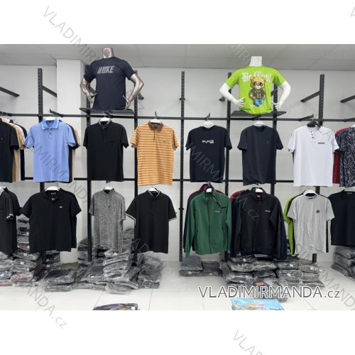 Men's short sleeve T-shirt, oversized (M - 2XL) TMEAC251940