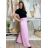 Nohavice dlhé oversize dámske GIRA (S/M/L ONE SIZE) TALIANSKA MÓDA IMWHP25402