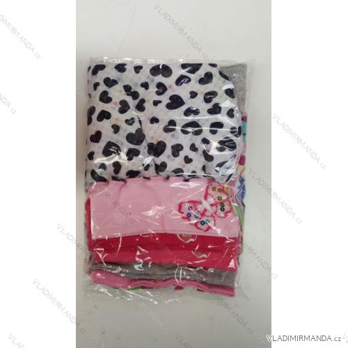 Scarf baby girl (3-8 years) POLSKÁ VÝROBA POL117021