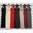 Women's Long Sleeve Hoodie Dress (S / M ONE SIZE) ITALIAN FASHION IMWA216095