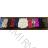 Souprava letní top se sukní dámská (XS/S/M ONE SIZE) ITALSKÁ MÓDA IMWHD252156
