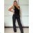 Women's Sleeveless Vest (S/M/L ONE SIZE) ITALIAN FASHION IMPLP2410130085