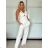 Women's Sleeveless Vest (S/M/L ONE SIZE) ITALIAN FASHION IMPLP2410130085