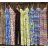 Elegantes Hemd Langarm Damen Kleid (S / M ONE SIZE) ITALIAN FASHION IMWY21734